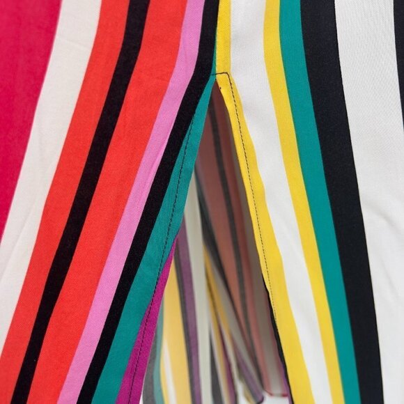 New York & Company Multi-Color Maxi Skirt NWT - Picture 2 of 7